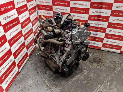 Двигатель NISSAN QASHQAI MR20DE KG11 T54099157