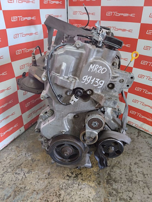 Двигатель NISSAN QASHQAI MR20DE KG11 T54099139
