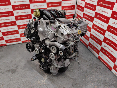 Двигатель TOYOTA AVALON 2GR-FE GGV10 T54098545