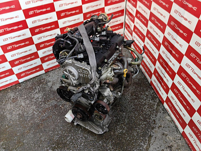 Двигатель NISSAN AVENIR QR20DE RM12 T54099755
