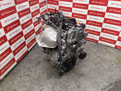 Двигатель NISSAN QASHQAI MR20DE KG11 T54099147