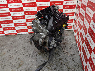 Двигатель NISSAN QASHQAI MR20DE KG11 T54099689