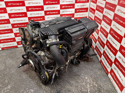 Двигатель VOLVO C70 B5254T RS T54099093