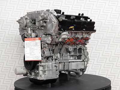 Двигатель INFINITI FX35 VQ35DE S50 uT54073512