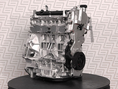 Двигатель NISSAN BLUEBIRD SYLPHY MR20DE KG11 uT54086419/6