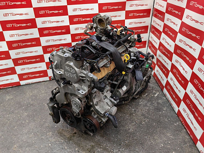 Двигатель NISSAN BLUEBIRD SYLPHY MR20DE KG11 T54098915