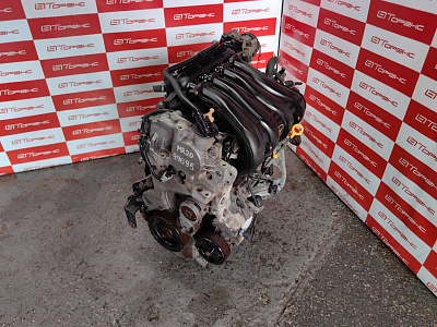 Двигатель NISSAN QASHQAI MR20DE KG11 T54099695