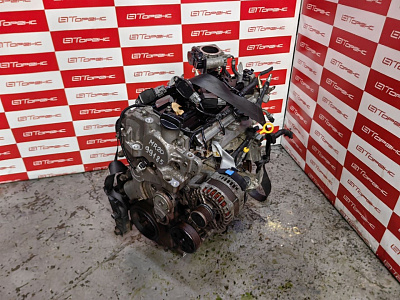Двигатель NISSAN QASHQAI MR20DE KG11 T54099185
