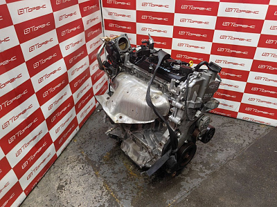 Двигатель NISSAN QASHQAI MR20DE KG11 T54099177