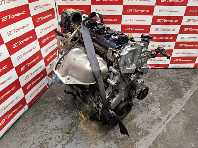 Двигатель NISSAN BLUEBIRD SYLPHY MR20DE KG11 T54098901