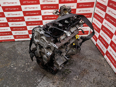Двигатель NISSAN QASHQAI MR20DE KG11 T54099189